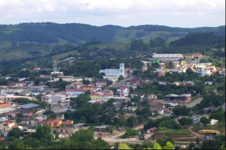 Vista panoramica da cidade - Foto: Clediney Silva (Licen