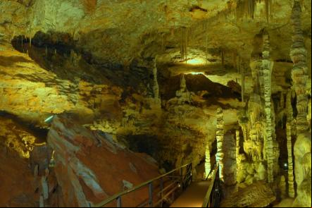 Gruta Rei do Mato  Foto: Acervo Setur-mg-Xar
