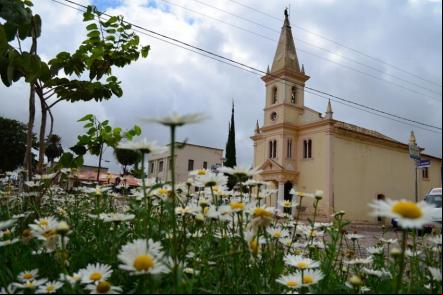 Igreja Matriz de Morro do Chap
