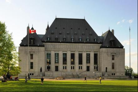 Suprema Corte do Canada - Foto: Wladyslaw